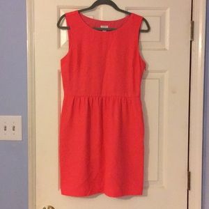 🌸4 for $20🌸J.Crew Peach dress